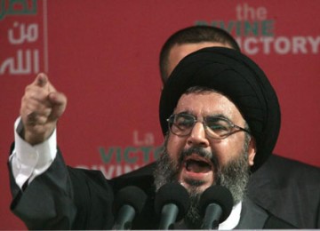 Hassan Nasrallah