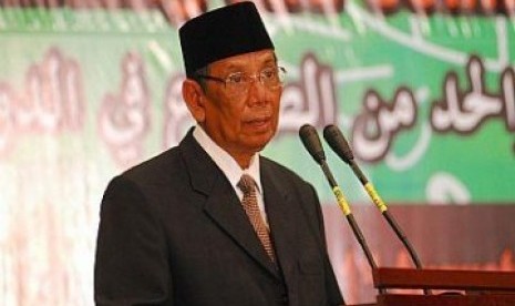 Hasyim Muzadi