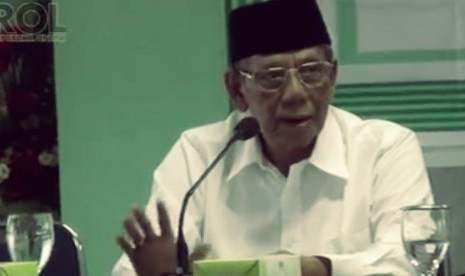 Hasyim Muzadi