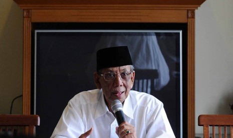 Hasyim Muzadi