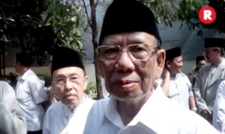 Hasyim Muzadi