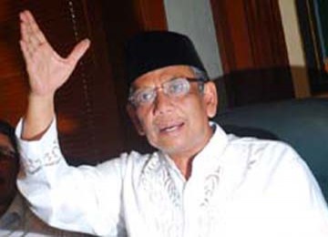 Hasyim Muzadi