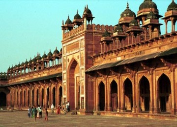 Hatehpur Sikri