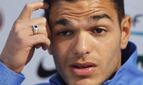 Hatem Ben Arfa.