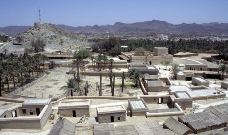 Hatta Heritage Village