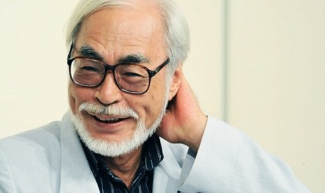 Hayao Miyazaki