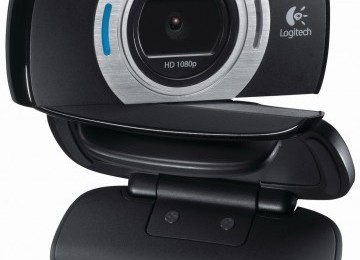  HD Webcam C615