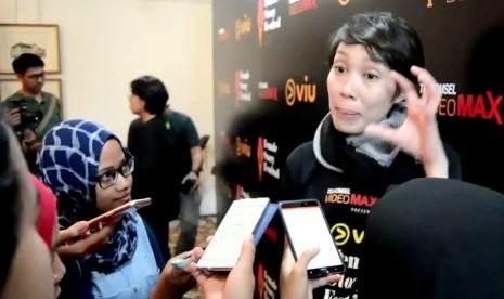 Head of Marketing and Ad Sales Viu Indonesia Myra Suraryo 