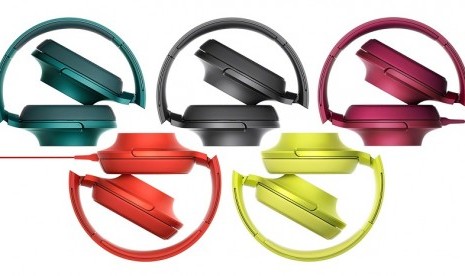 Headphone Sony