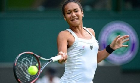 Heather Watson