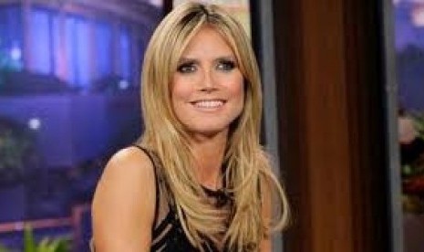 Heidi Klum ingin putrinya bersinar sendiri sebagai model (Foto: Heidi Klum)