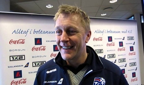 Heimir Hallgrimsson