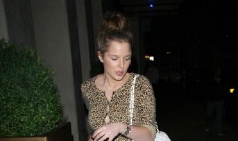 Helen Flanagan.