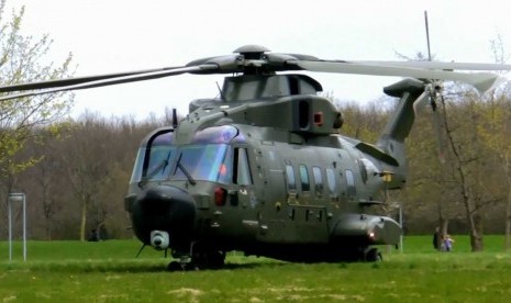 Helikopter AW101