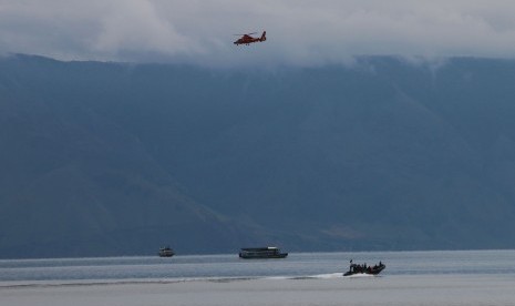 Danau Toba (ilustrasi).