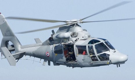 helikopter rotorcraft Airbus AS565 MBe Panther 