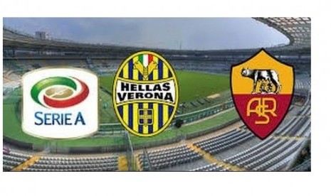 Hellas Verona vs AS Roma