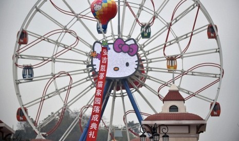 Hello Kitty Park