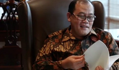 Hendar Harahap, Deputi Gubernur BI