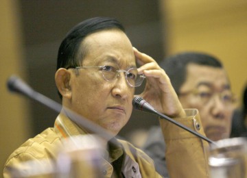 Hendarman Supandji