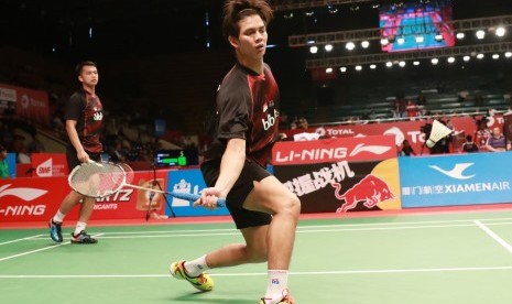 Hendra Aprida Gunawan/Andrei Adistia