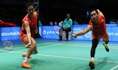  Hendra Setiawan/Mohammad Ahsan