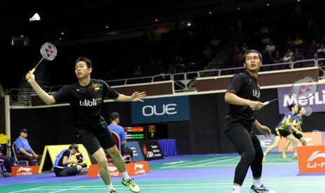  Hendra Setiawan/Mohammad Ahsan