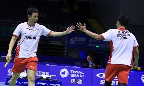 Hendra Setiawan/Mohammad Ahsan