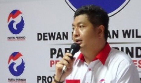 Hendrik Kawilarang Luntungan 