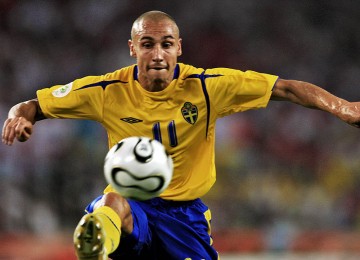 Henrik Larsson