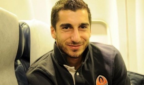 Henrikh Mkhitaryan