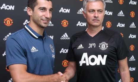 Henrikh Mkhitaryan