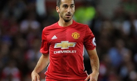 Henrikh Mkhitaryan