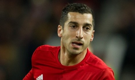 Henrikh Mkhitaryan 