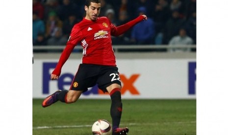 Henrikh Mkhitaryan