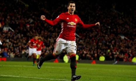 Henrikh Mkhitaryan