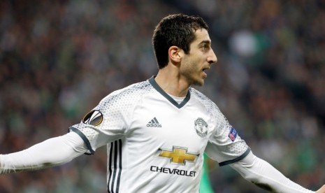 Henrikh Mkhitaryan