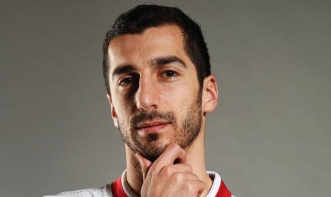 Henrikh Mkhitaryan