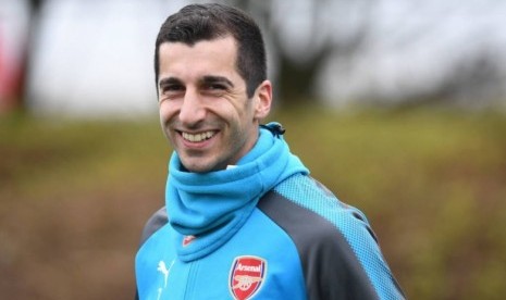 Henrikh Mkhitaryan