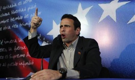 Henrique Capriles