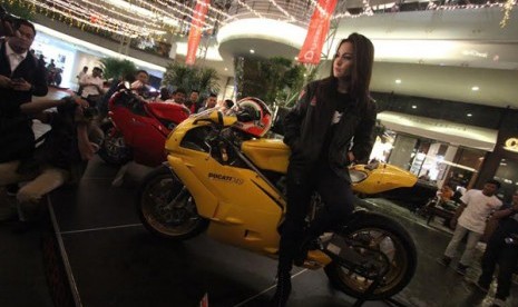 Heritage of Passion-Ducati Superbike 1st Indonesia's Parade Exhibition