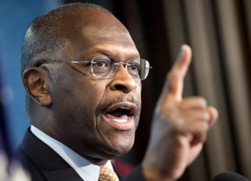 Herman Cain