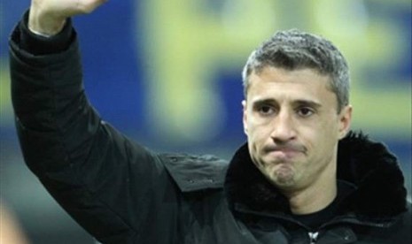 Hernan Crespo.