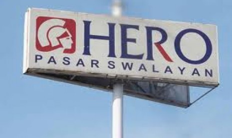 HERO pasar swalayan