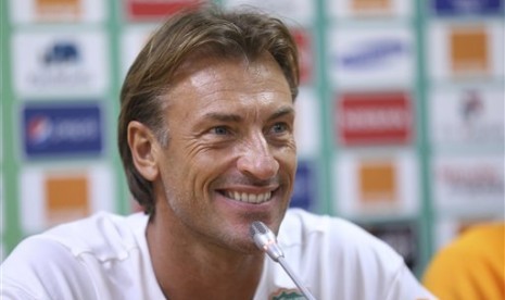 Herve Renard