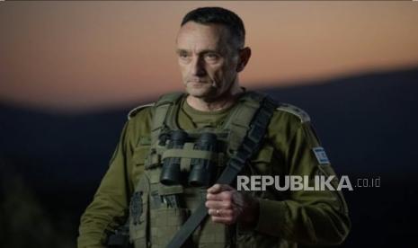 Herzi Halevi, Kepala Militer Israel