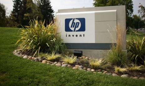 Hewlett Packard