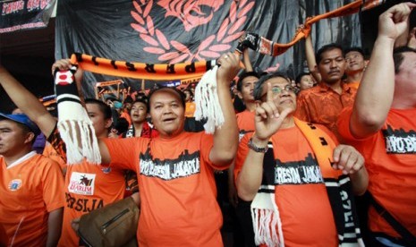 Hidayat dan Jakmania