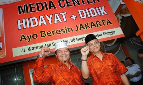 Hidayat + Didik