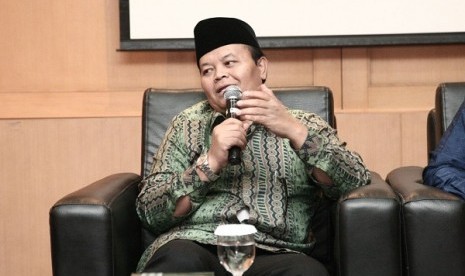 Hidayat Nur Wahid 